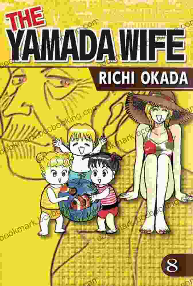 The Yamada Wife Book Cover Featuring A Japanese Woman In Traditional Clothing THE YAMADA WIFE Vol 4 Neal Bailey