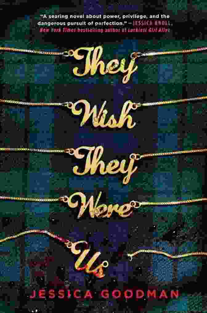 They Wish They Were Us Book Cover They Wish They Were Us