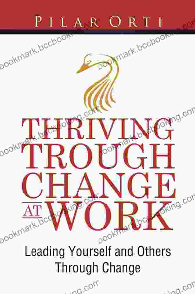 Thriving In Change Book Cover Truth About Thriving In Change The