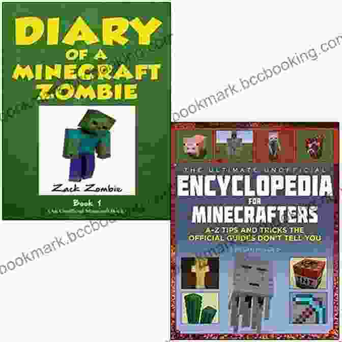 Tips And Tricks The Official Guides Don't Tell You Book Cover The Ultimate Unofficial Encyclopedia For Minecrafters: A Z Tips And Tricks The Official Guides Don T Tell You