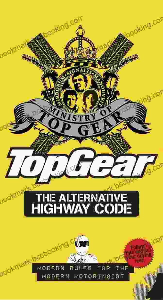Top Gear The Alternative Highway Code Top Gear: The Alternative Highway Code