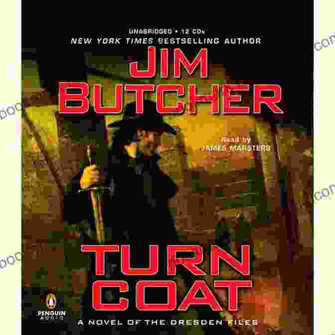 Turn Coat Book Cover Turn Coat (The Dresden Files 11)