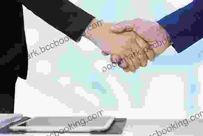 Two Business People Shaking Hands Networking Quotient: Learn The Secrets Of Building A Powerful Network That Brings You Endless Business Referrals