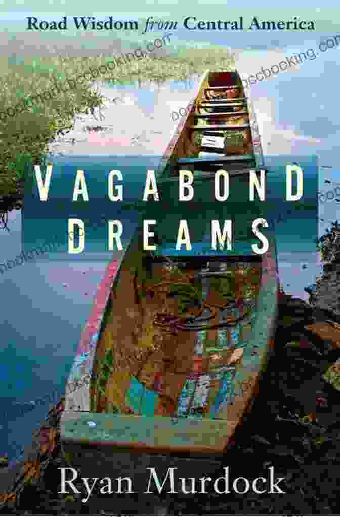 Vagabond Dreams Book Cover Vagabond Dreams Ryan Murdock