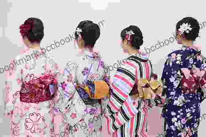 Variety Of Kimono Types Making Kimono And Japanese Clothes