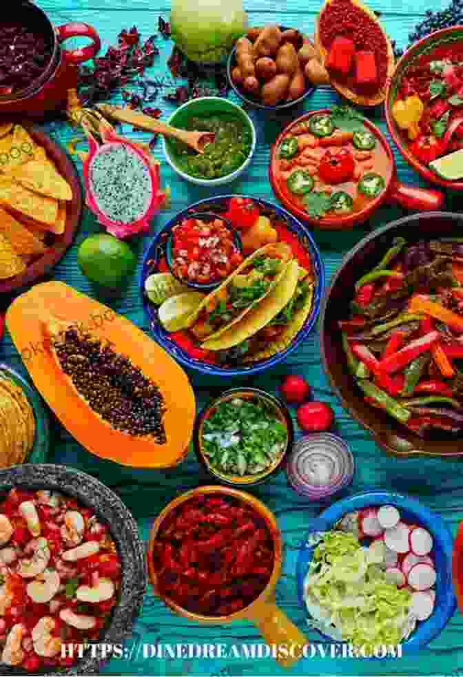 Vibrant Mexican Flavors Teens Cook: How To Cook What You Want To Eat A Cookbook