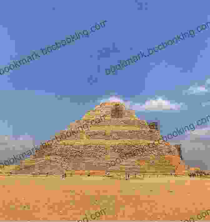 View Of The Step Pyramid Of Djoser At Saqqara Egyptian Pyramids (Ancient Wonders) Sudipta Bardhan Quallen