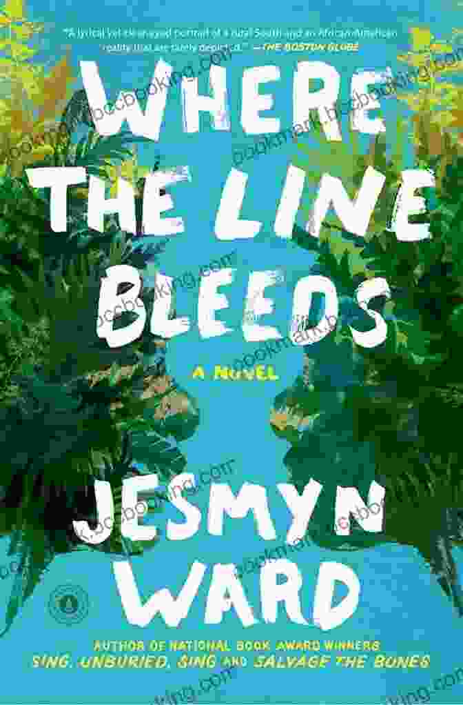 Where The Line Bleeds A Novel By [Author's Name] Where The Line Bleeds: A Novel
