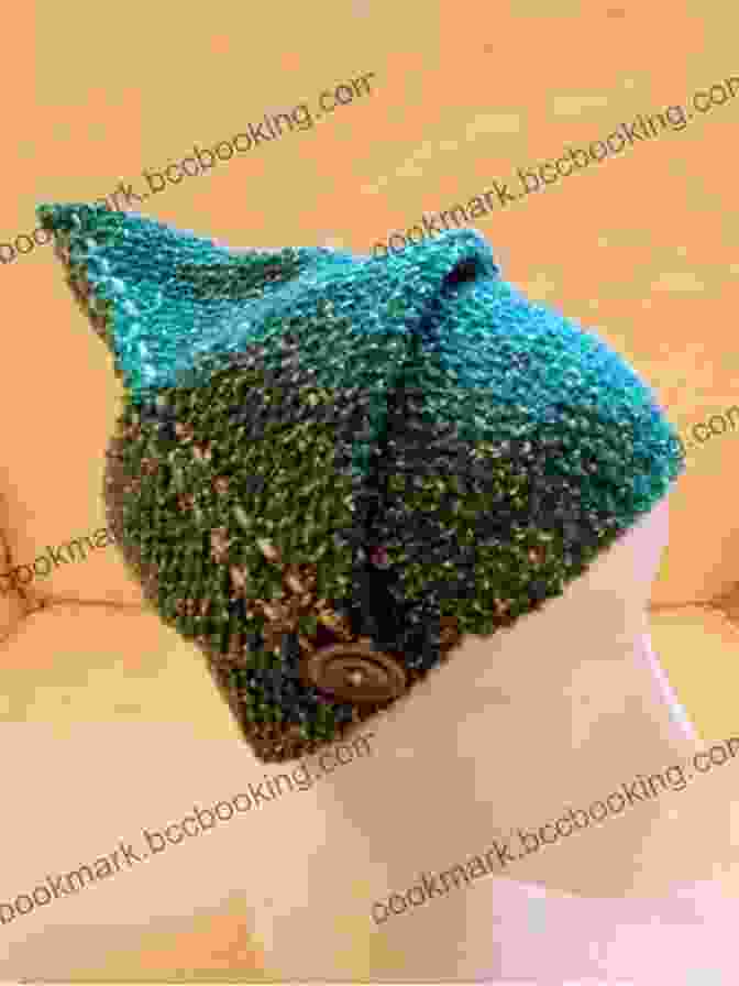 Whimsical Knitted Pixie Hats In Various Colors And Designs PIXIE HATS 2 Knitting Pattern #105 Gnome Elf Baby Hat Prop (Lisa S Baby Collection 50)