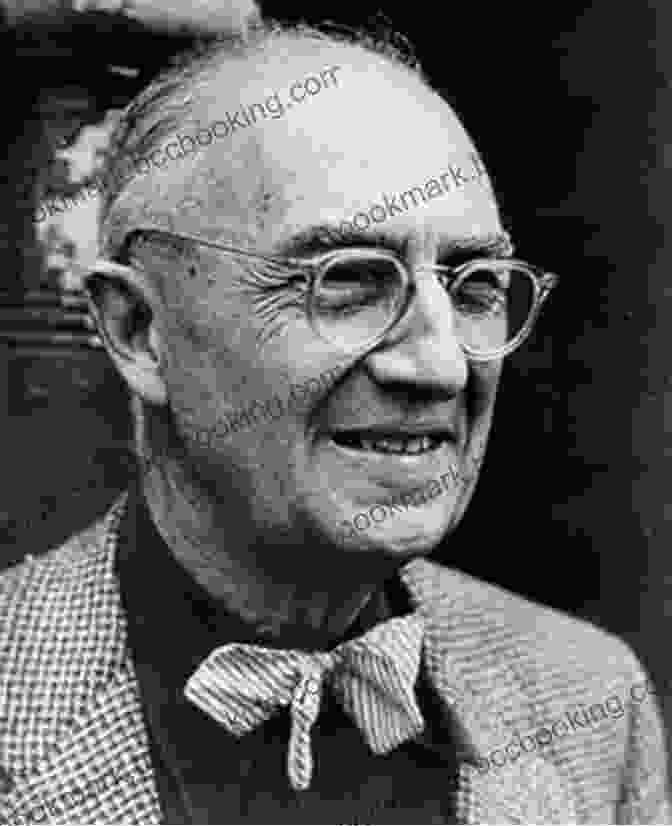 William Carlos Williams In His Later Years, A Respected And Influential Figure In American Literature A River Of Words: The Story Of William Carlos Williams (Incredible Lives For Young Readers)