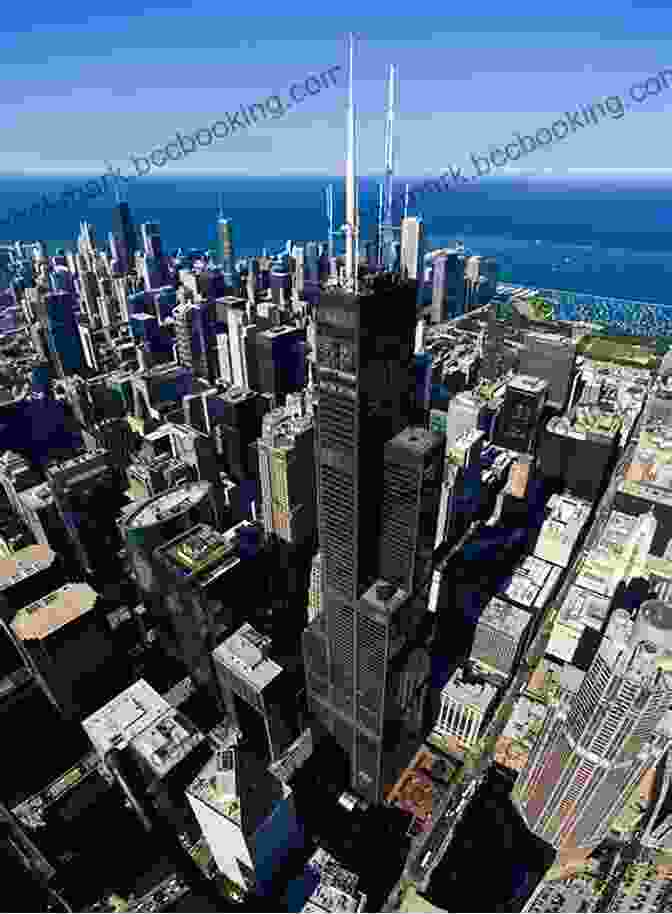 Willis Tower, Chicago's Soaring Skyscraper Living Landmarks Of Chicago: Tantalizing Tales And Skyscraper Stories Bringing Chicago S Landmarks To Life