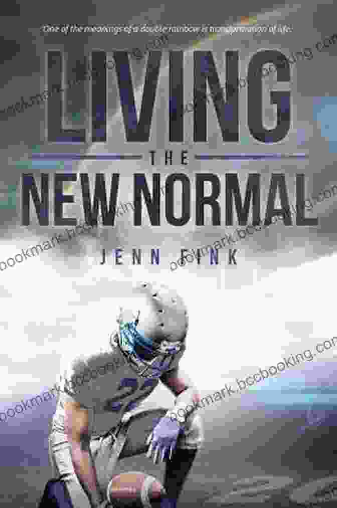 Woman Embracing Change Living The New Normal Jenn Fink