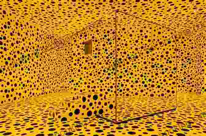 Yayoi Kusama's 'Infinity Net' Painting, A Representation Of Her Ongoing Artistic Exploration And The Limitless Possibilities Of Creativity. Infinity Net: The Autobiography Of Yayoi Kusama