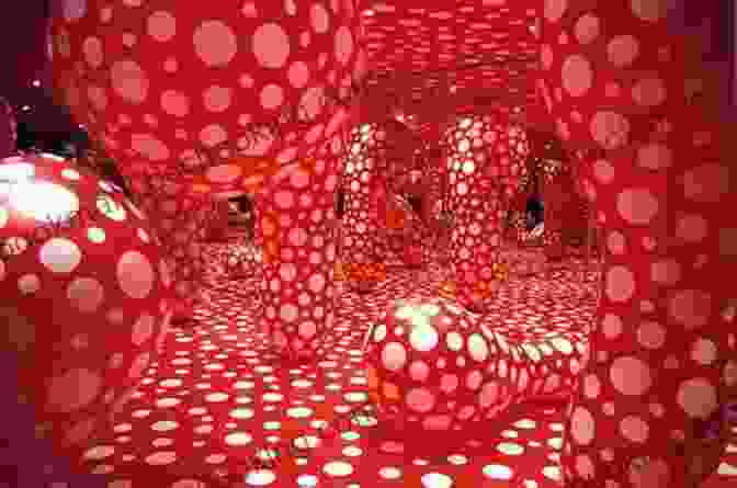Yayoi Kusama's Signature Polka Dots, A Recurring Motif In Her Artwork That Represents Her Fascination With Infinity And Repetition. Infinity Net: The Autobiography Of Yayoi Kusama