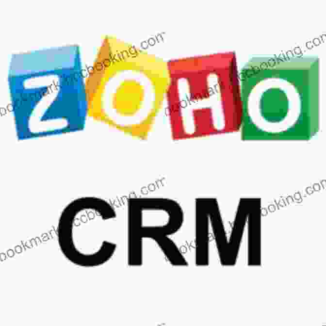 Zoho CRM Logo 99+ Best Free Internet Marketing Tools And Resources To Boost Your Online Marketing Efforts (SEO Tools Social Media Marketing Email Marketing Content (Smart Entrepreneur Guides 2)