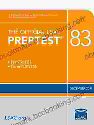 The Official LSAT PrepTest 83 (Official LSAT PrepTests)