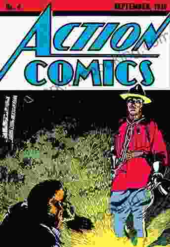 Action Comics (1938 2024) #4 Matt Handal