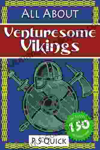 All About: Venturesome Vikings (All About 6)