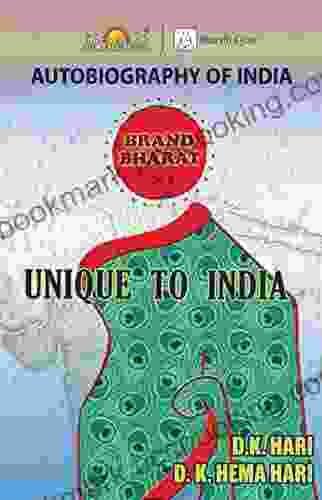 Autobiography Of India: Brand Bharat Unique To India