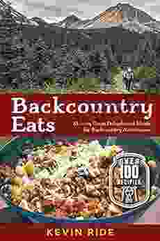 Backcountry Eats Jim Hartnett PGA