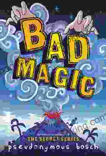 Bad Magic (The Bad 1)