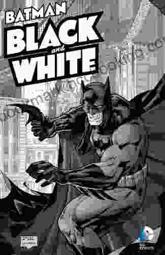Batman: Black White Vol 1 (Batman Black White)