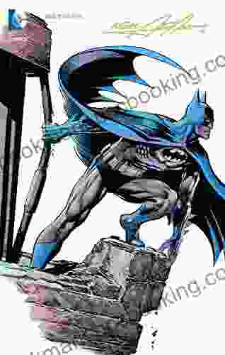Batman: Illustrated By Neal Adams Vol 3 (Batman (1940 2024))