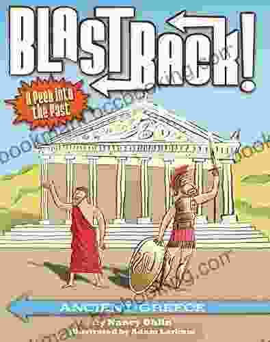 Ancient Greece (Blast Back ) Jessica Day George