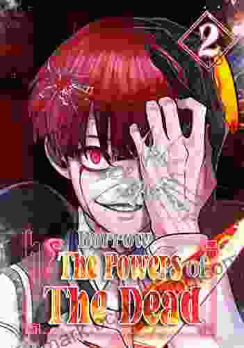 Borrow The Powers Of The Dead Vol: 2 (My Manga 12)