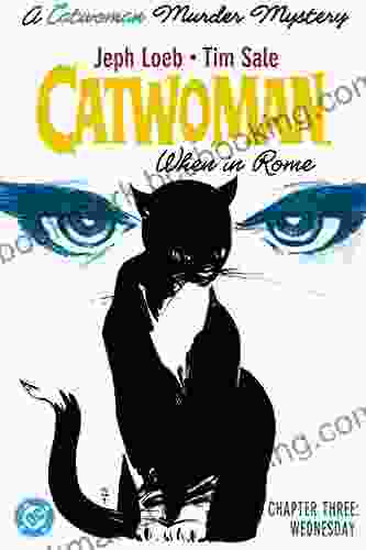 Catwoman: When In Rome (2004 2005) #3 (of 6)