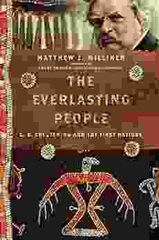 The Everlasting People: G K Chesterton And The First Nations (Hansen Lectureship Series)