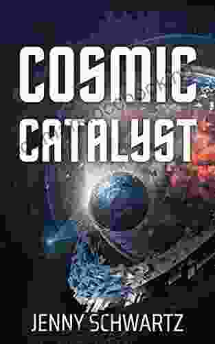 Cosmic Catalyst (Shamans Shifters Space Opera 2)