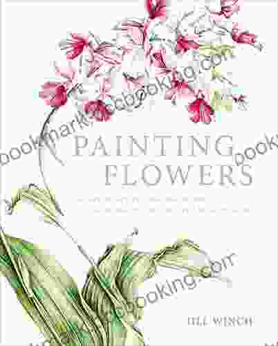 Painting Flowers: Create Beautiful Watercolour Artworks With This Step By Step Guide