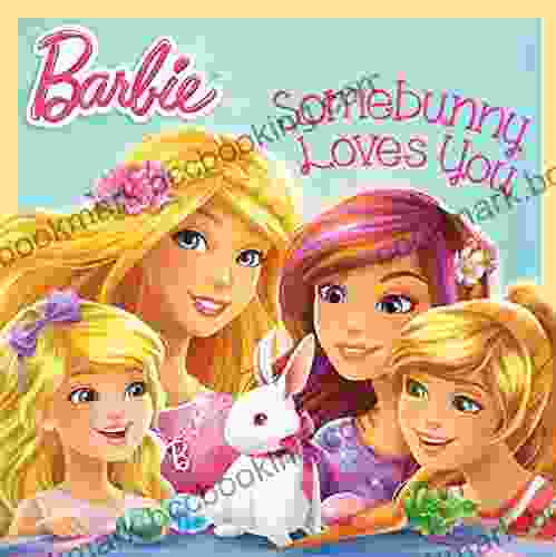 Somebunny Loves You (Barbie) (Pictureback(R))