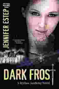 Dark Frost (Mythos Academy 3)