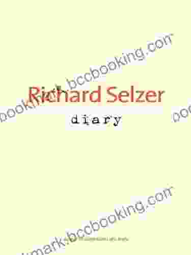 Diary Richard Selzer