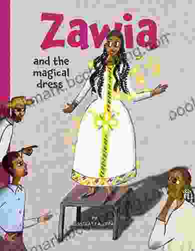 Zawia And The Magical Dress