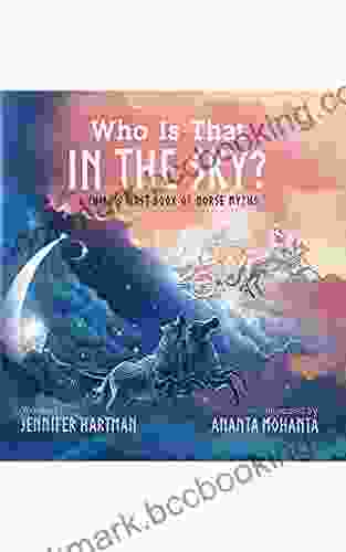 Who Is That In The Sky?: A Toddler S First Of Norse Myths