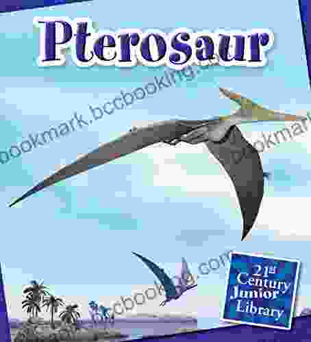Pterosaur (21st Century Junior Library: Dinosaurs And Prehistoric Creatures)