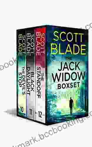 The Jack Widow Series: 10 12 (The Jack Widow Collection 4)