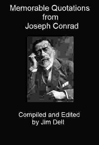 Memorable Quotations From Joseph Conrad