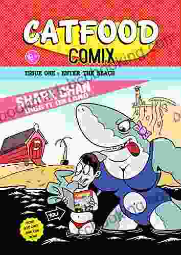 Catfood Comix: Issue 1: Enter The Beach