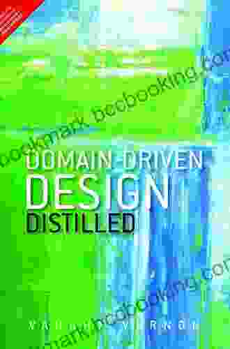 Domain Driven Design Distilled Jennifer Mind