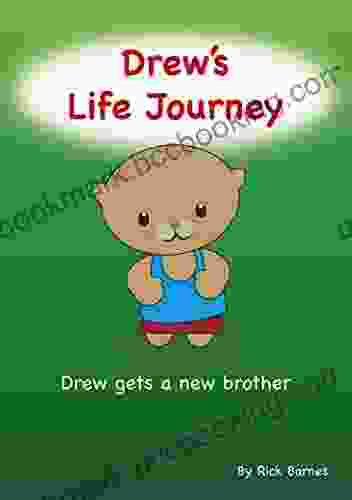 Drew S Life Journey: Drew Gets A New Brother