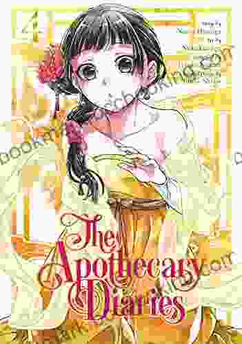 The Apothecary Diaries 04 (Manga) Natsu Hyuuga