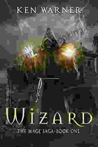 Wizard (The Mage Saga 1)