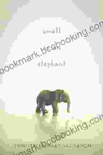 Small As An Elephant Jennifer Richard Jacobson