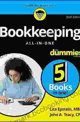 Bookkeeping All In One For Dummies Lita Epstein