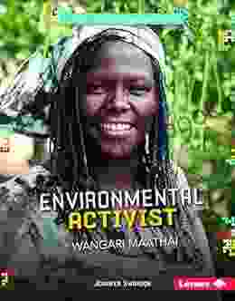 Environmental Activist Wangari Maathai (STEM Trailblazer Bios)