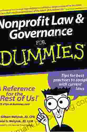 Nonprofit Law And Governance For Dummies